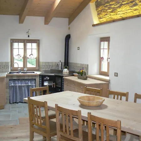Baita Ralon Apartment *