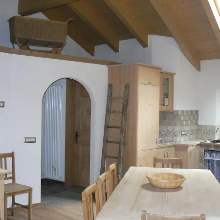 Apartment Baita Ralon *