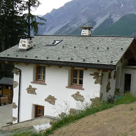 Baita Ralon Apartment Bormio